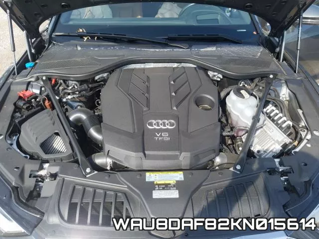 WAU8DAF82KN015614 фото 8