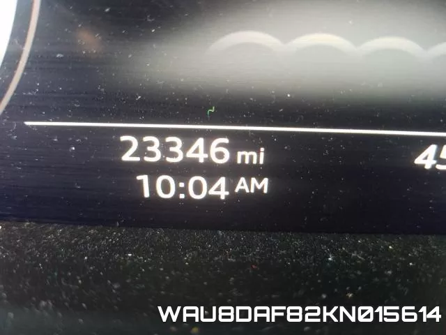 WAU8DAF82KN015614 фото 9