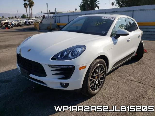 WP1AA2A52JLB15205 фото 3