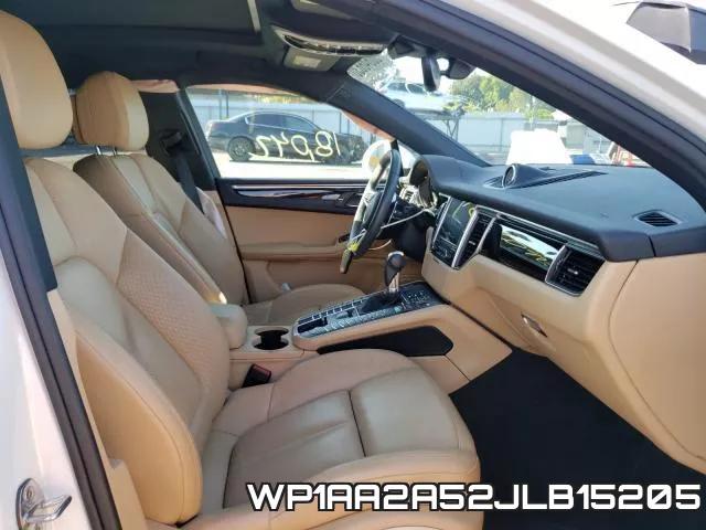 WP1AA2A52JLB15205 фото 6