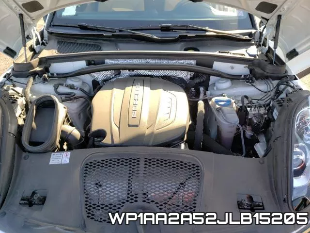 WP1AA2A52JLB15205 фото 8