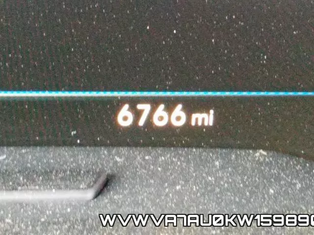 WVWVA7AU0KW159890 фото 9