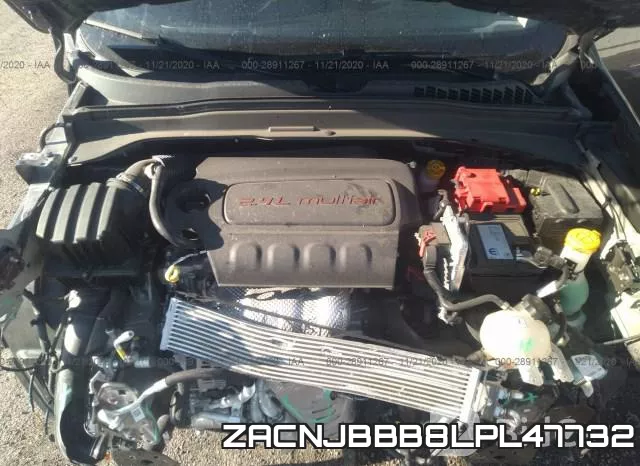 ZACNJBBB8LPL47732 фото 2