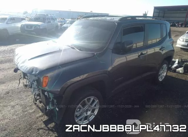 ZACNJBBB8LPL47732 фото 3