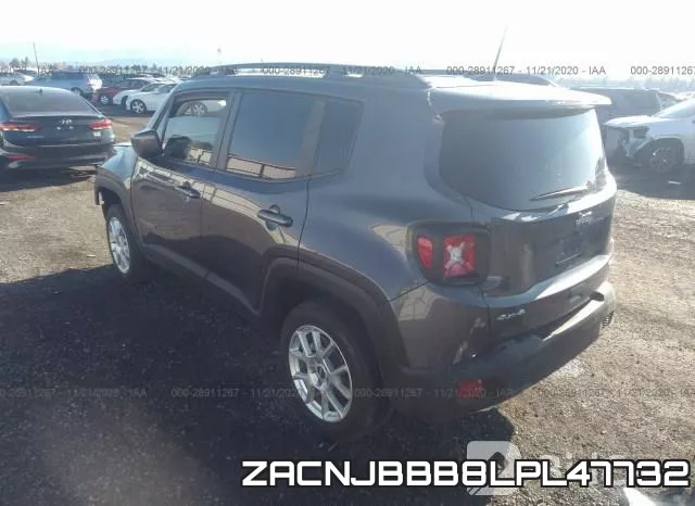 ZACNJBBB8LPL47732 фото 4