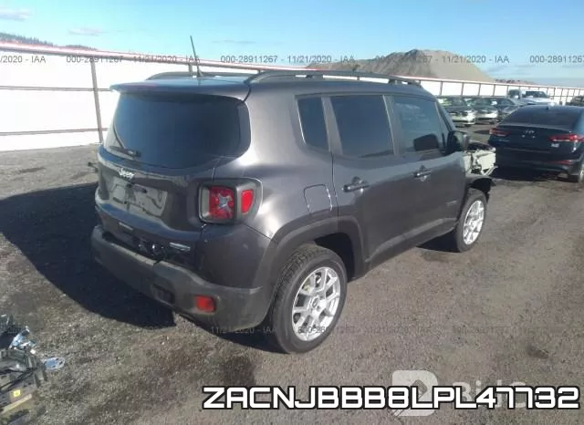 ZACNJBBB8LPL47732 фото 5