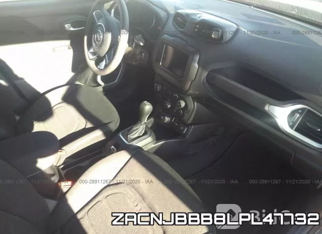 ZACNJBBB8LPL47732 фото 6
