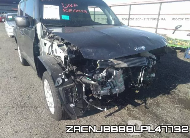 ZACNJBBB8LPL47732 фото 7