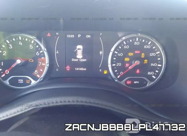 ZACNJBBB8LPL47732 фото 8