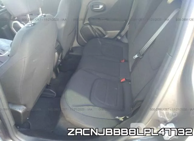 ZACNJBBB8LPL47732 фото 9