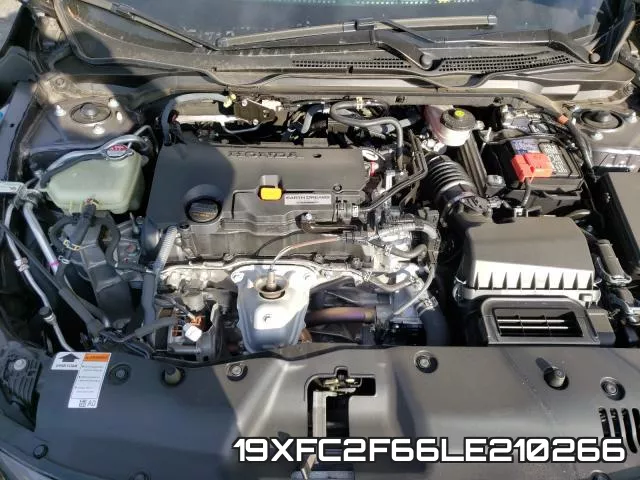 19XFC2F66LE210266 фото 6