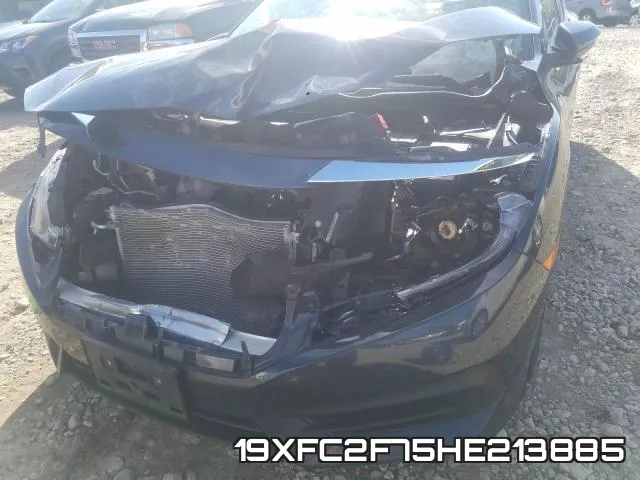 19XFC2F75HE213885 фото 10