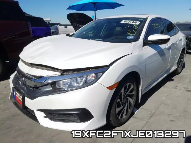 19XFC2F7XJE013297 фото 3