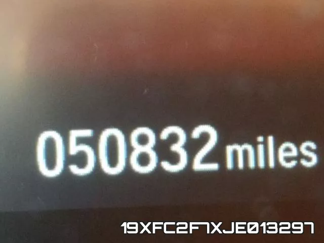 19XFC2F7XJE013297 фото 9