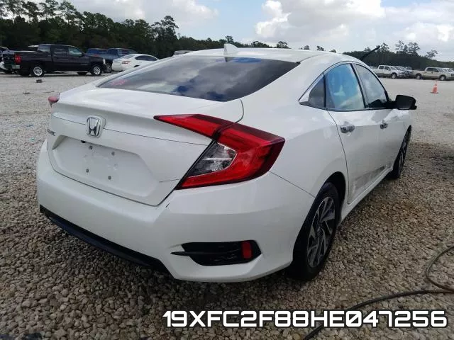 19XFC2F88HE047256 фото 4