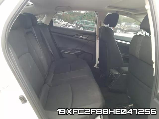 19XFC2F88HE047256 фото 6