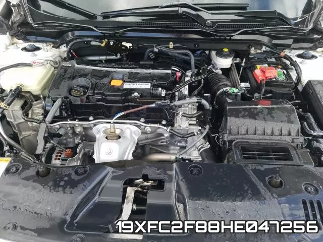 19XFC2F88HE047256 фото 7