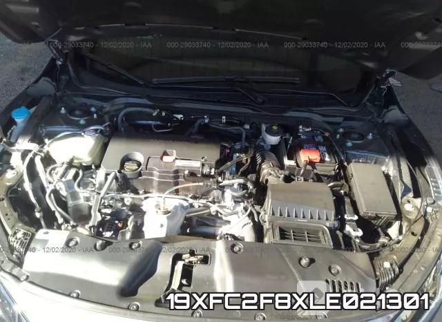 19XFC2F8XLE021301 фото 2