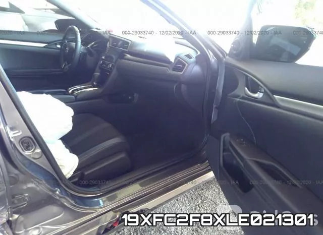 19XFC2F8XLE021301 фото 6