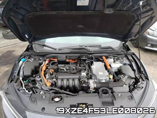 19XZE4F53LE008026 фото 8
