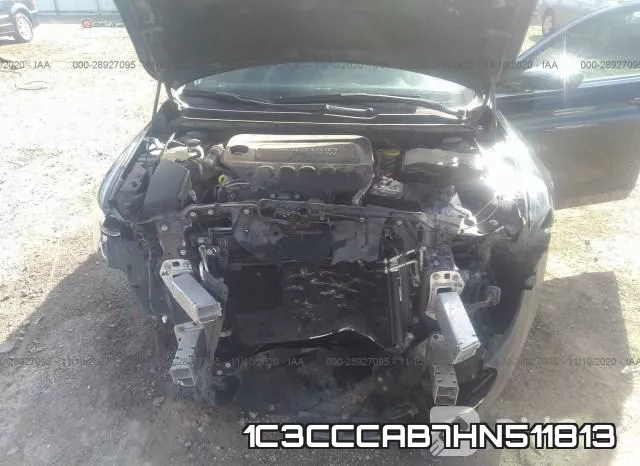 1C3CCCAB7HN511813 фото 2