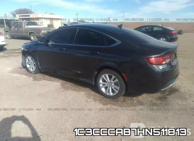 1C3CCCAB7HN511813 фото 4