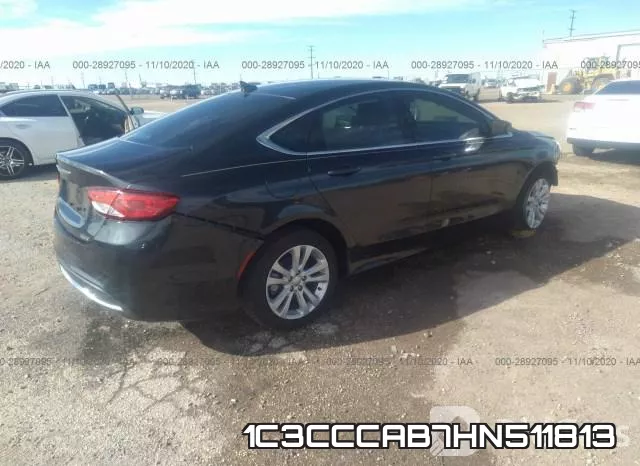 1C3CCCAB7HN511813 фото 5