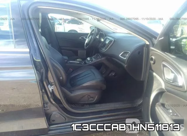 1C3CCCAB7HN511813 фото 6