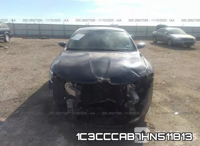 1C3CCCAB7HN511813 фото 7