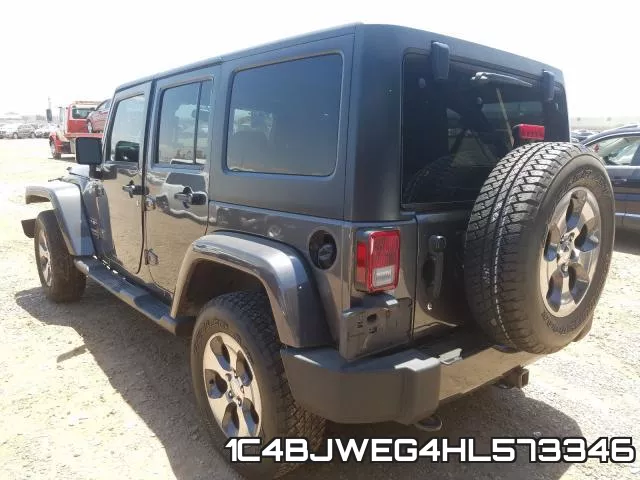 1C4BJWEG4HL573346 фото 4