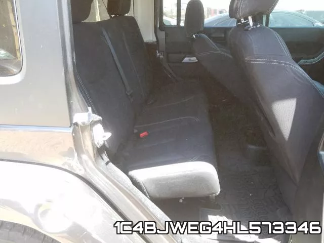 1C4BJWEG4HL573346 фото 7