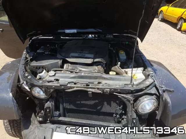 1C4BJWEG4HL573346 фото 8