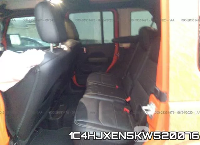 1C4HJXEN5KW520076 фото 9