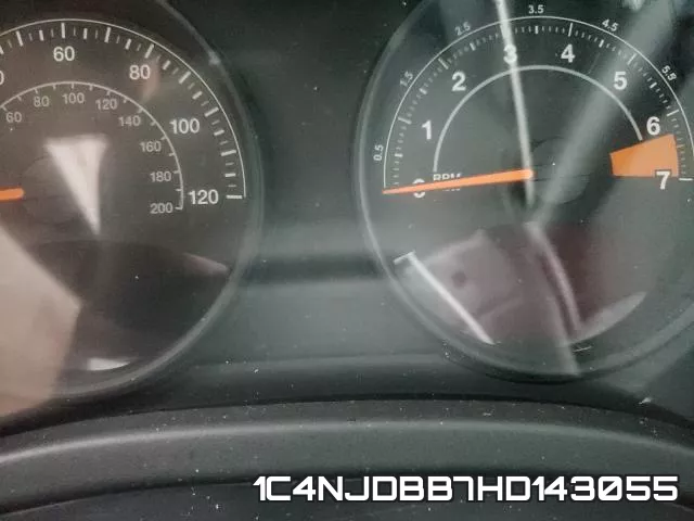 1C4NJDBB7HD143055 фото 9
