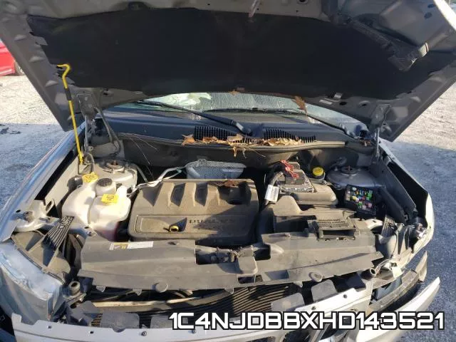 1C4NJDBBXHD143521 фото 8