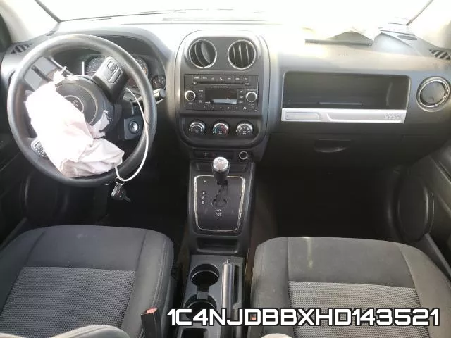 1C4NJDBBXHD143521 фото 10