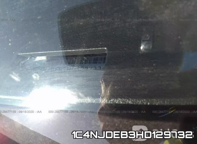 1C4NJDEB3HD129732 фото 9