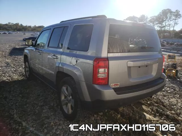 1C4NJPFAXHD115706 фото 4
