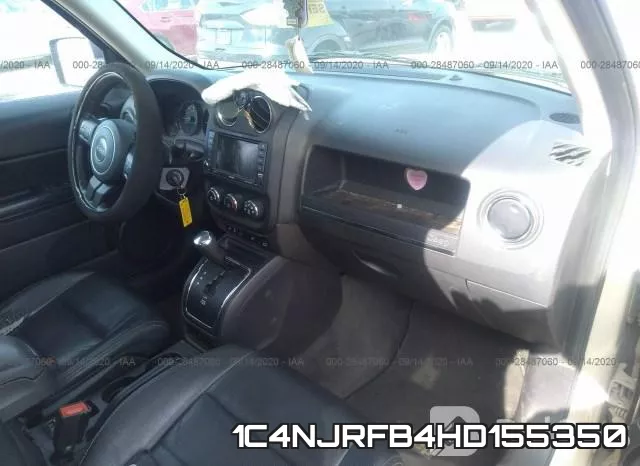 1C4NJRFB4HD155350 фото 6