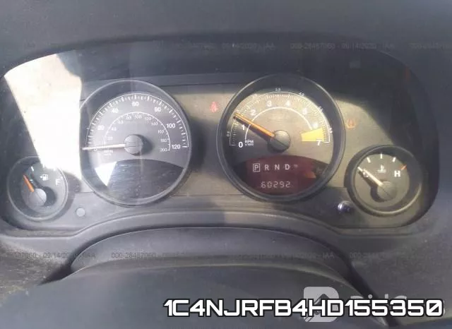 1C4NJRFB4HD155350 фото 8