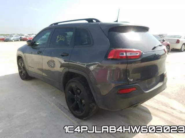 1C4PJLAB4HW603023 фото 4