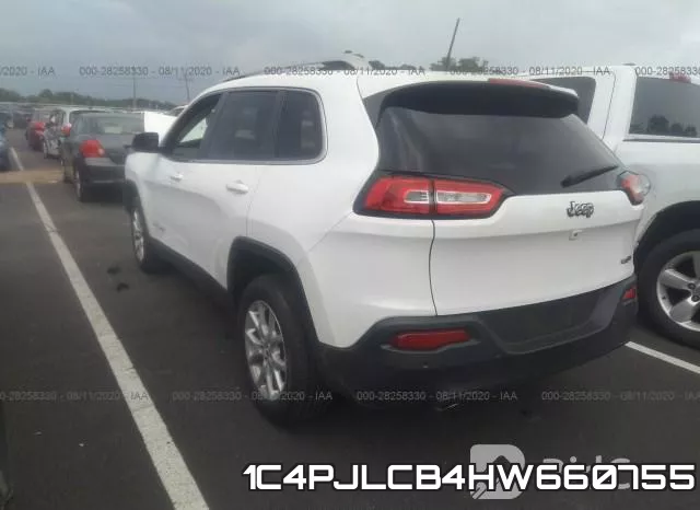 1C4PJLCB4HW660755 фото 4
