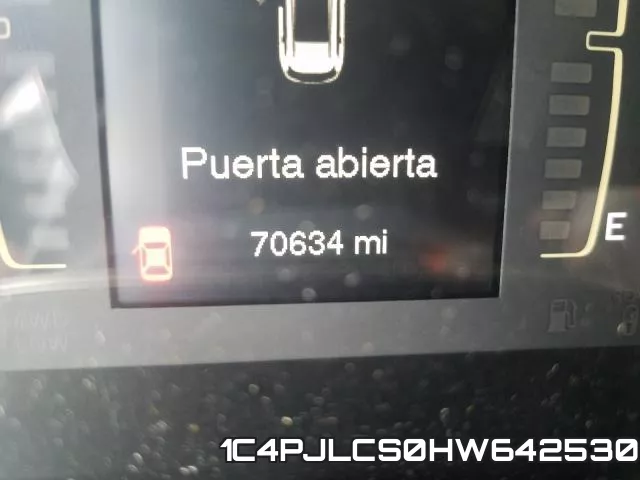 1C4PJLCS0HW642530 фото 9