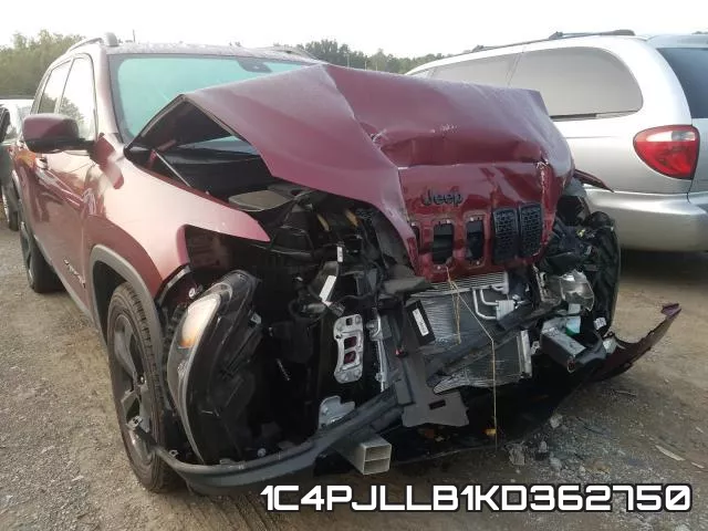 1C4PJLLB1KD362750 фото 10