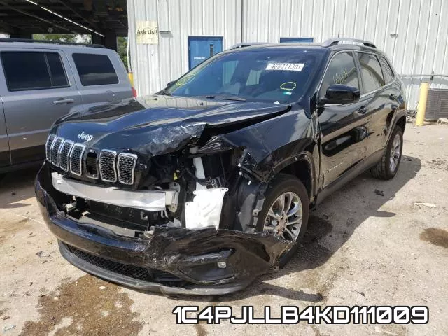 1C4PJLLB4KD111009 фото 3