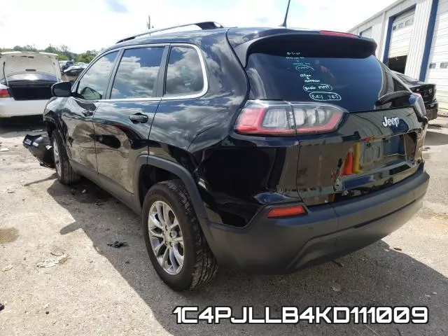 1C4PJLLB4KD111009 фото 4