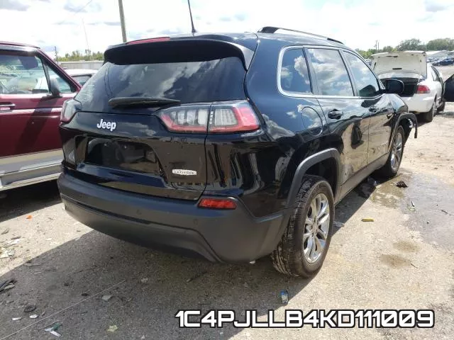 1C4PJLLB4KD111009 фото 5