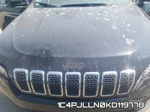 1C4PJLLN0KD119778 фото 8