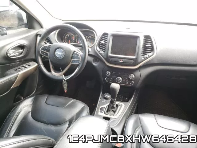 1C4PJMCBXHW646428 фото 8