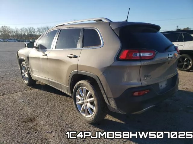 1C4PJMDS8HW507025 фото 4